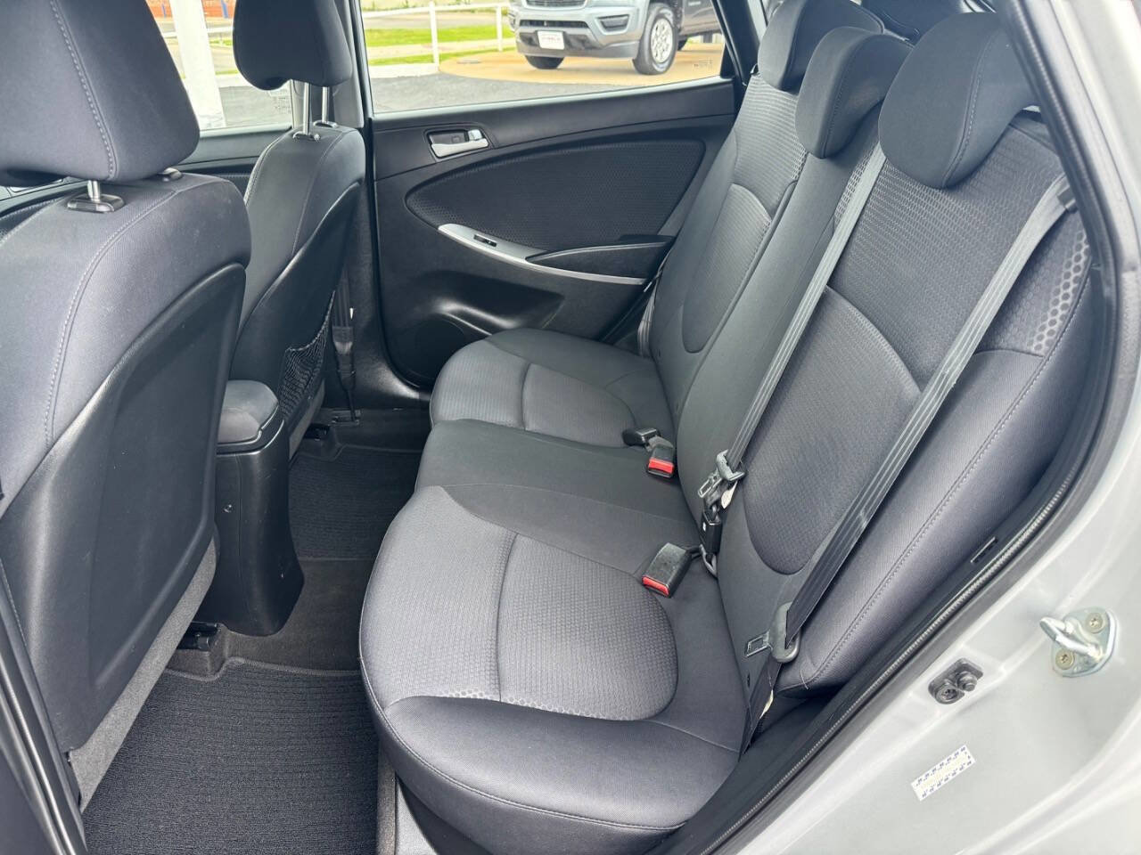 Used 2016 Hyundai Accent Sport image 18