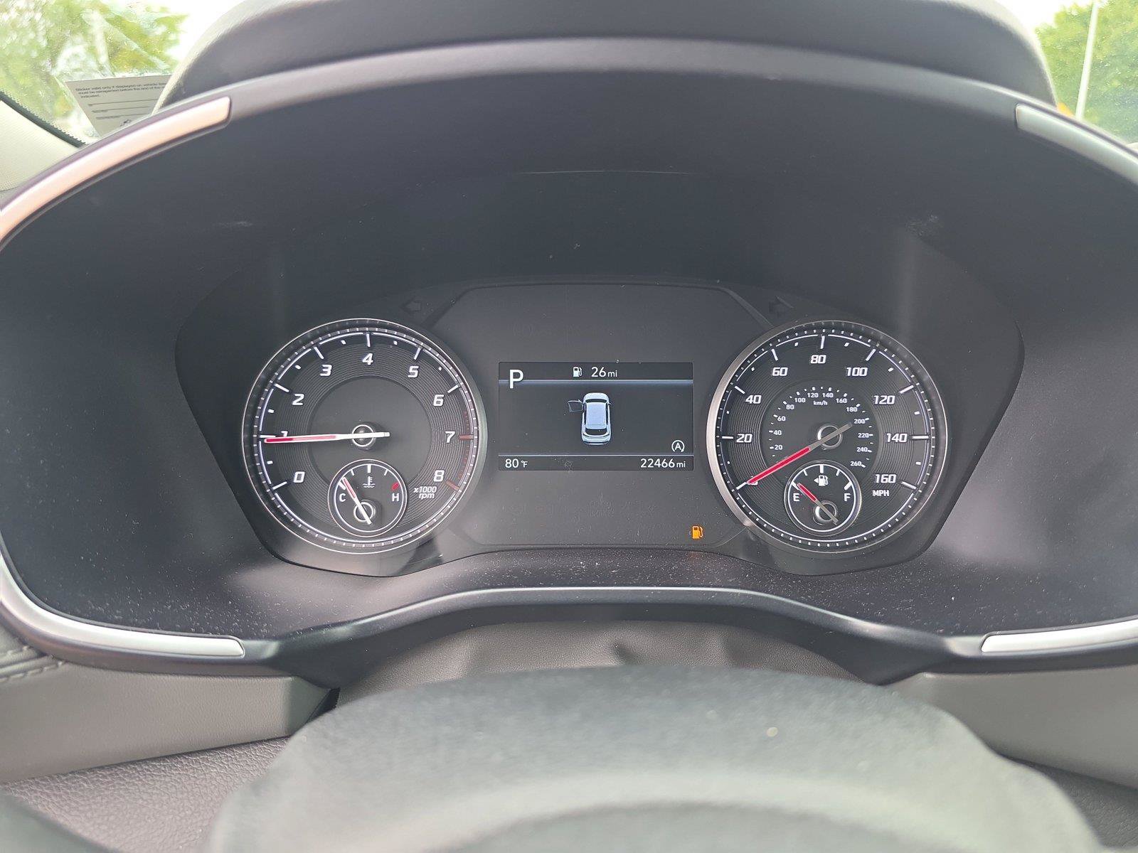 Certified 2023 Hyundai Santa Fe SE FWD image 19