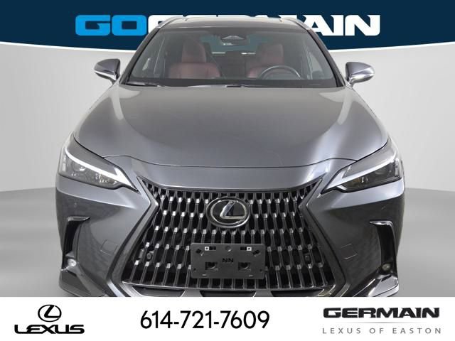 Certified 2025 Lexus NX 350 AWD image 3