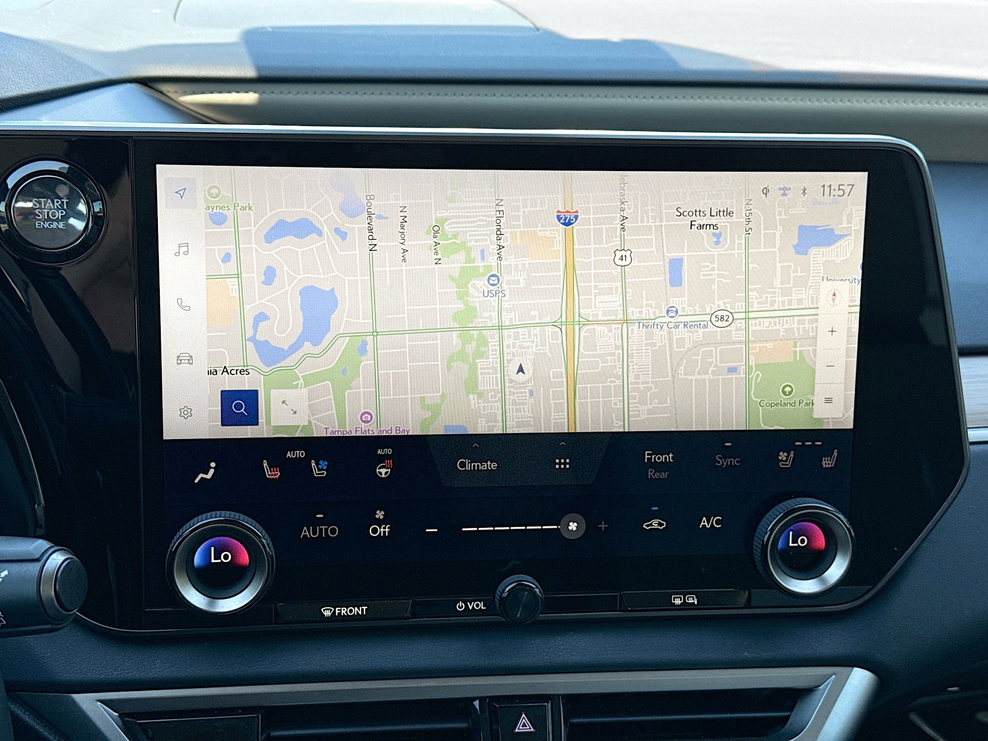 Used 2024 Lexus RX 350 Premium image 32