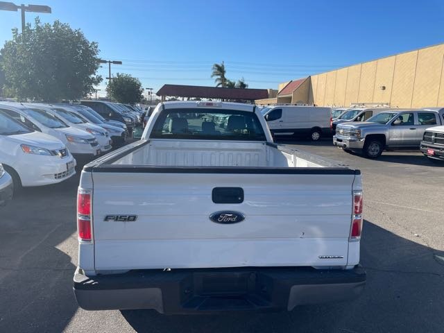 Used 2013 Ford F150 XL w/ XL Plus Pkg RWD image 5