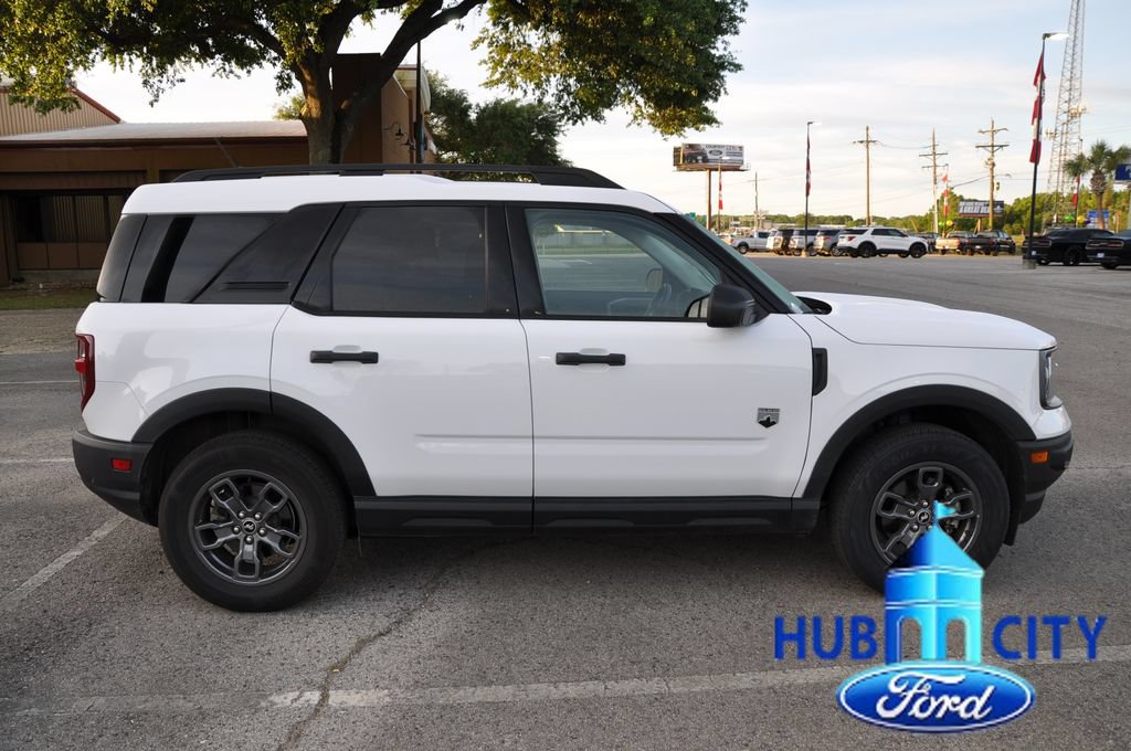 Used 2023 Ford Bronco Sport Big Bend w/ Convenience Package AWD/4WD image 6