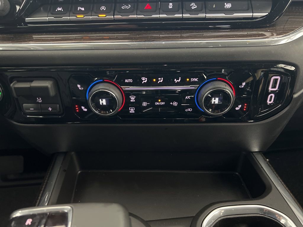 New 2024 Chevrolet Silverado 1500 RST w/ All Star Edition Plus image 7