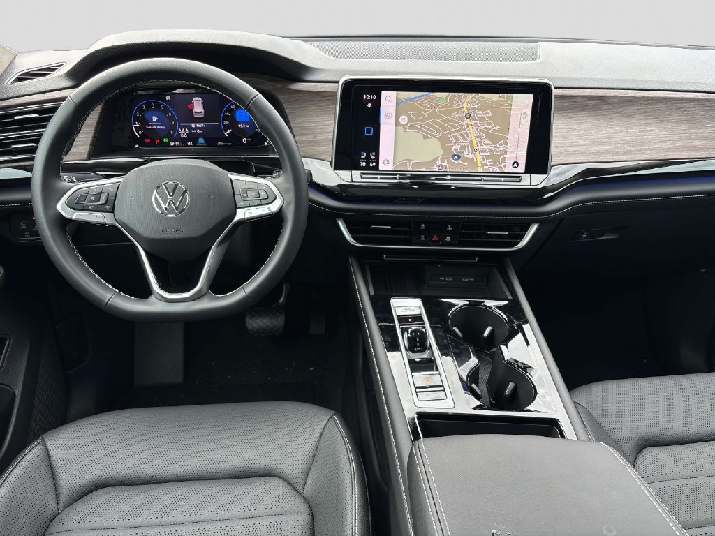 New 2026 Volkswagen Atlas SEL AWD/4WD image 9