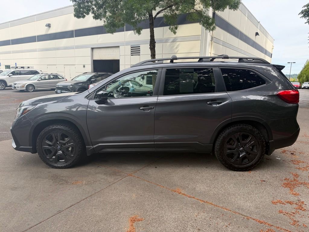 Used 2024 Subaru Ascent Onyx Edition AWD/4WD image 5