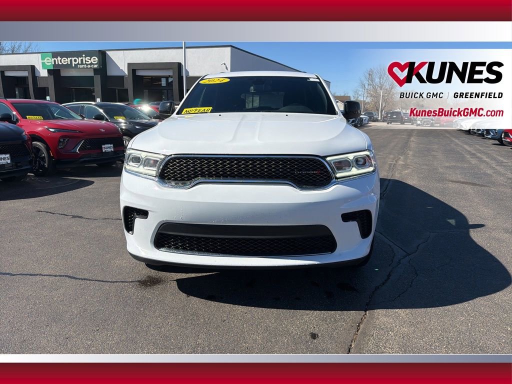 Used 2024 Dodge Durango SXT image 14