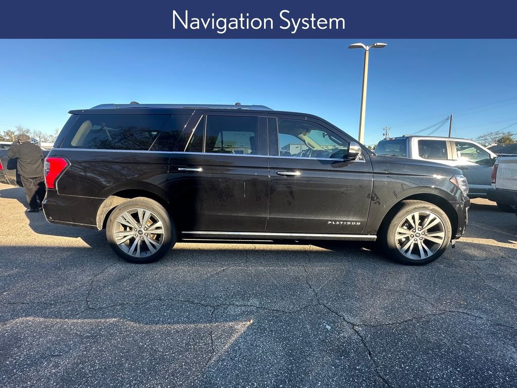 Used 2021 Ford Expedition Max Platinum image 8