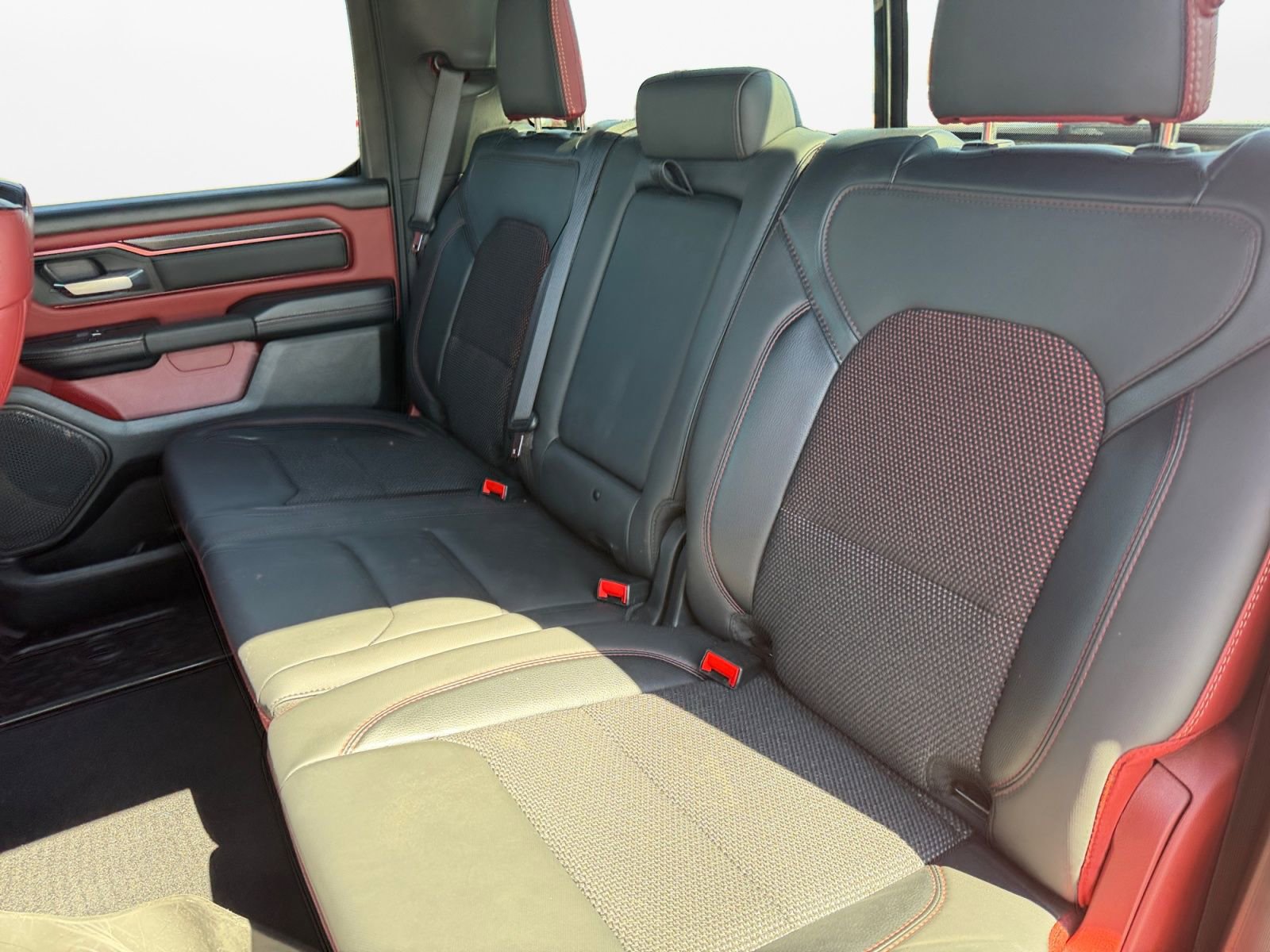 Used 2025 RAM 1500 Rebel AWD/4WD image 13