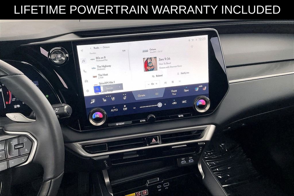 Used 2025 Lexus RX 350 Premium w/ Accessory Package image 8