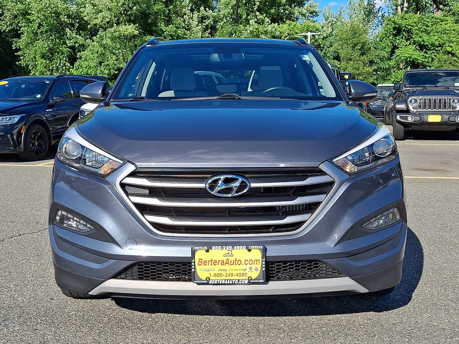 Used 2018 Hyundai Tucson Value AWD/4WD image 2