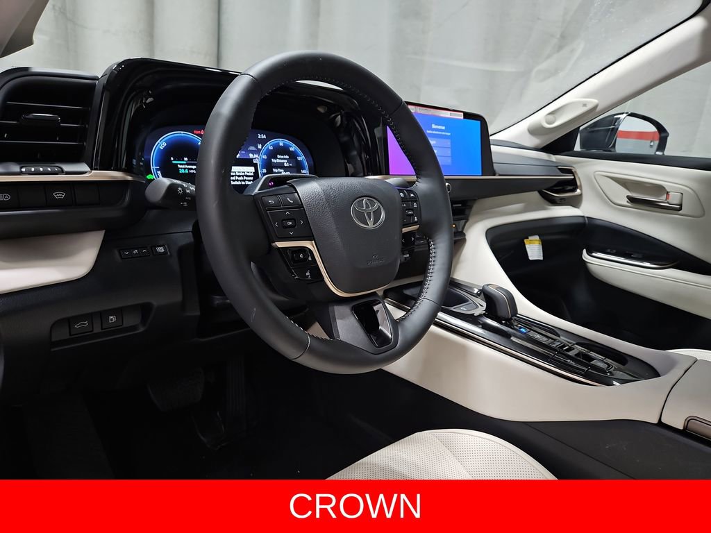 New 2026 Toyota Crown Limited image 14