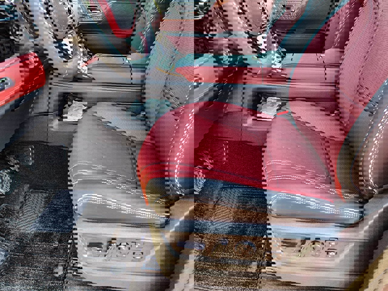 New 2026 INFINITI QX80 Autograph image 13