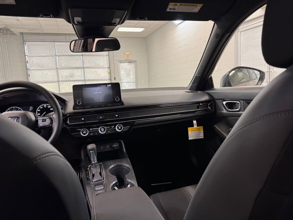 New 2026 Honda Civic Sport image 19