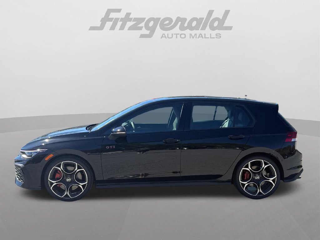 New 2026 Volkswagen GTI Autobahn FWD image 3