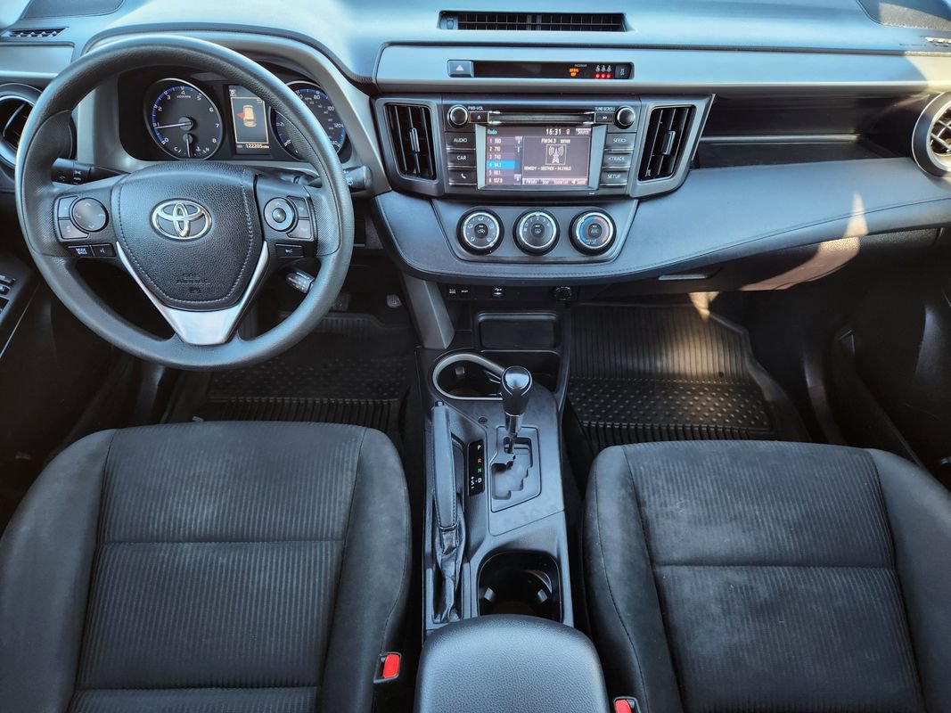 Used 2018 Toyota RAV4 LE w/ All Weather Liner Package AWD/4WD image 27