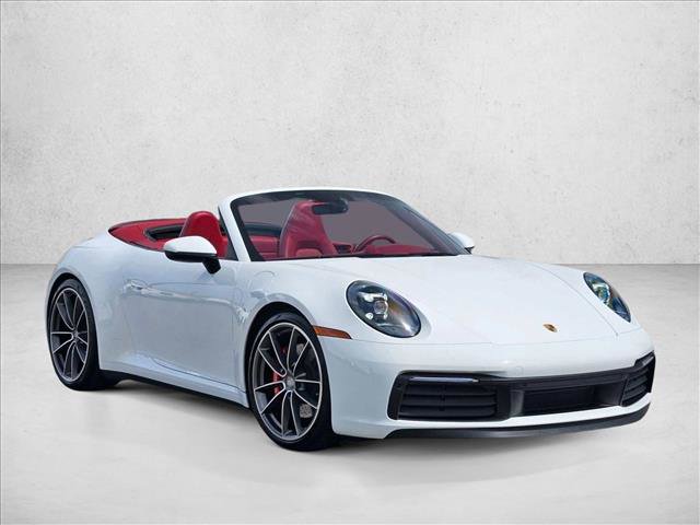 Used 2020 Porsche 911 Carrera S RWD image 3