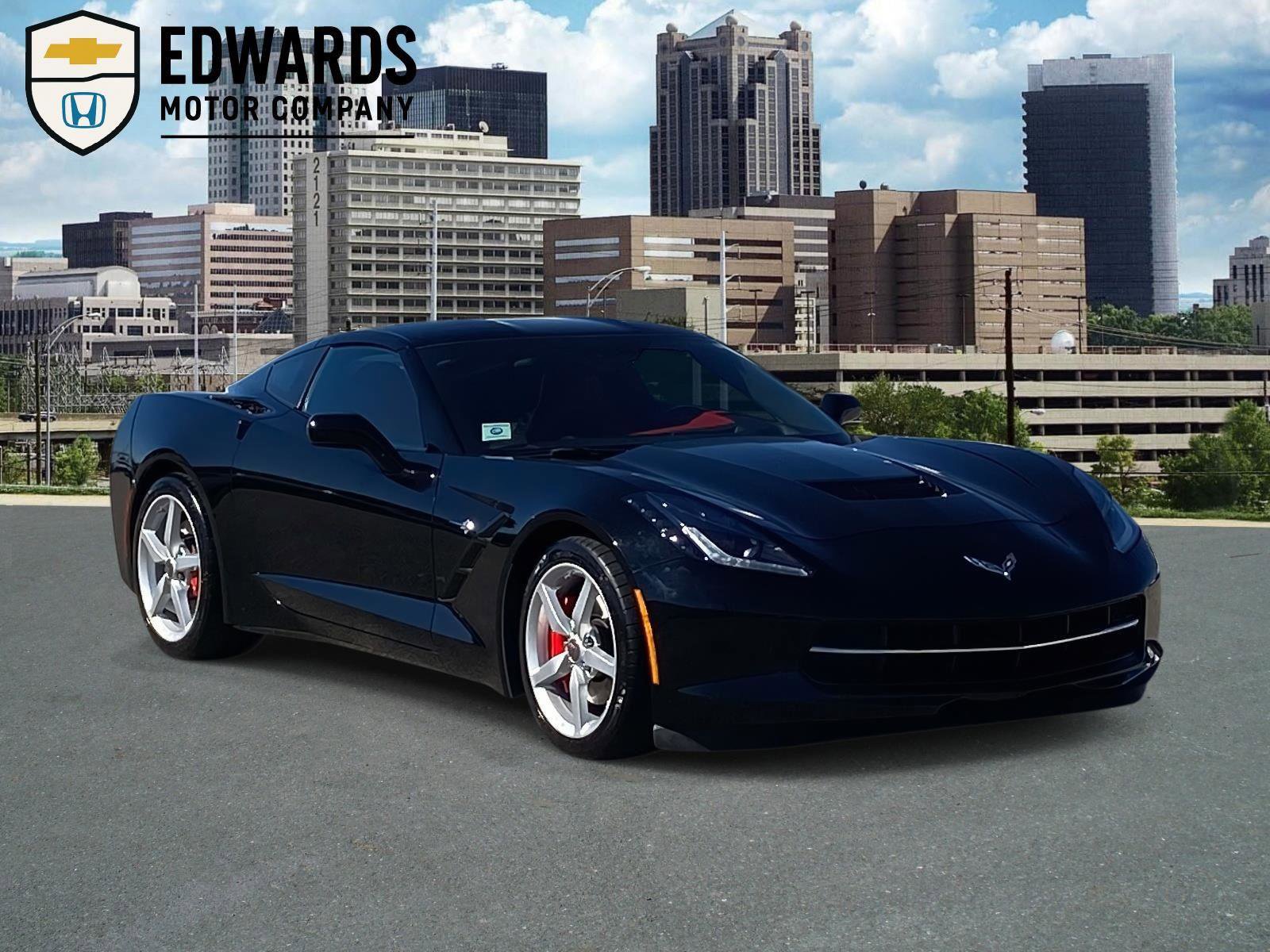 Used 2015 Chevrolet Corvette Stingray Coupe w/ 3LT Preferred Equipment Group