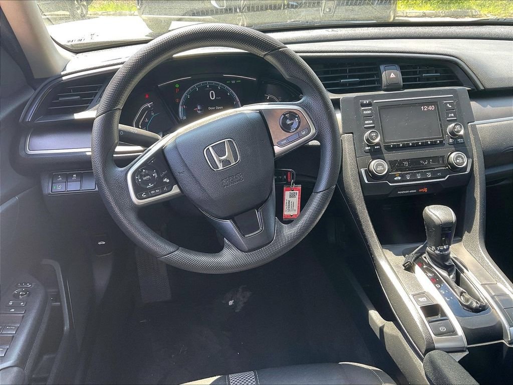 Used 2019 Honda Civic LX image 17