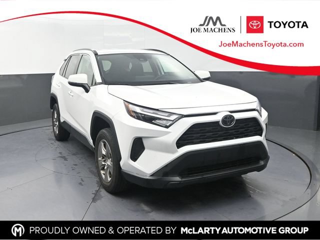 Used 2024 Toyota RAV4 XLE