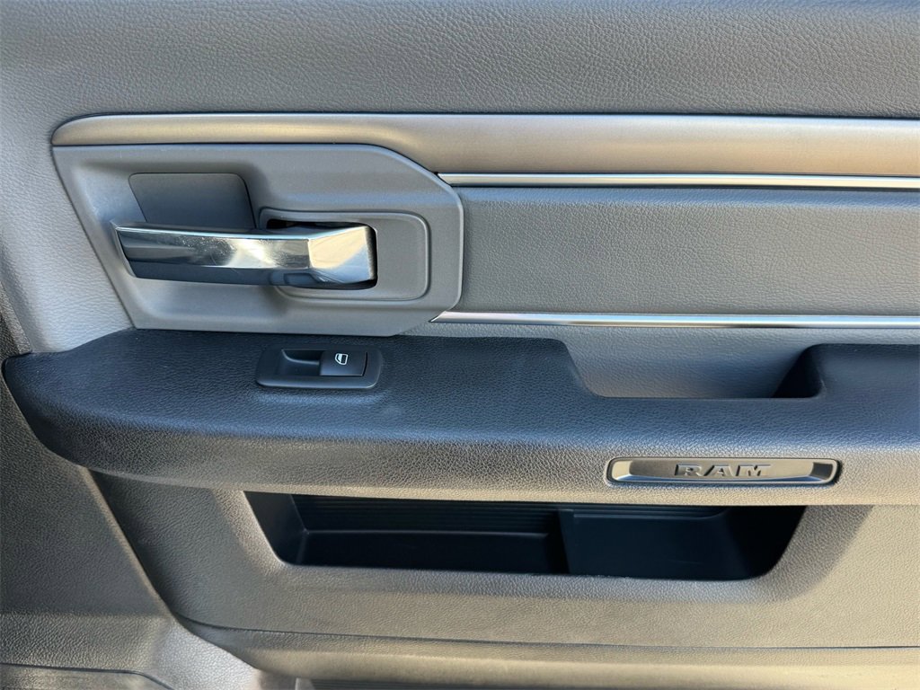 Used 2023 RAM 1500 Classic SLT w/ Trailer & Traction Group image 19