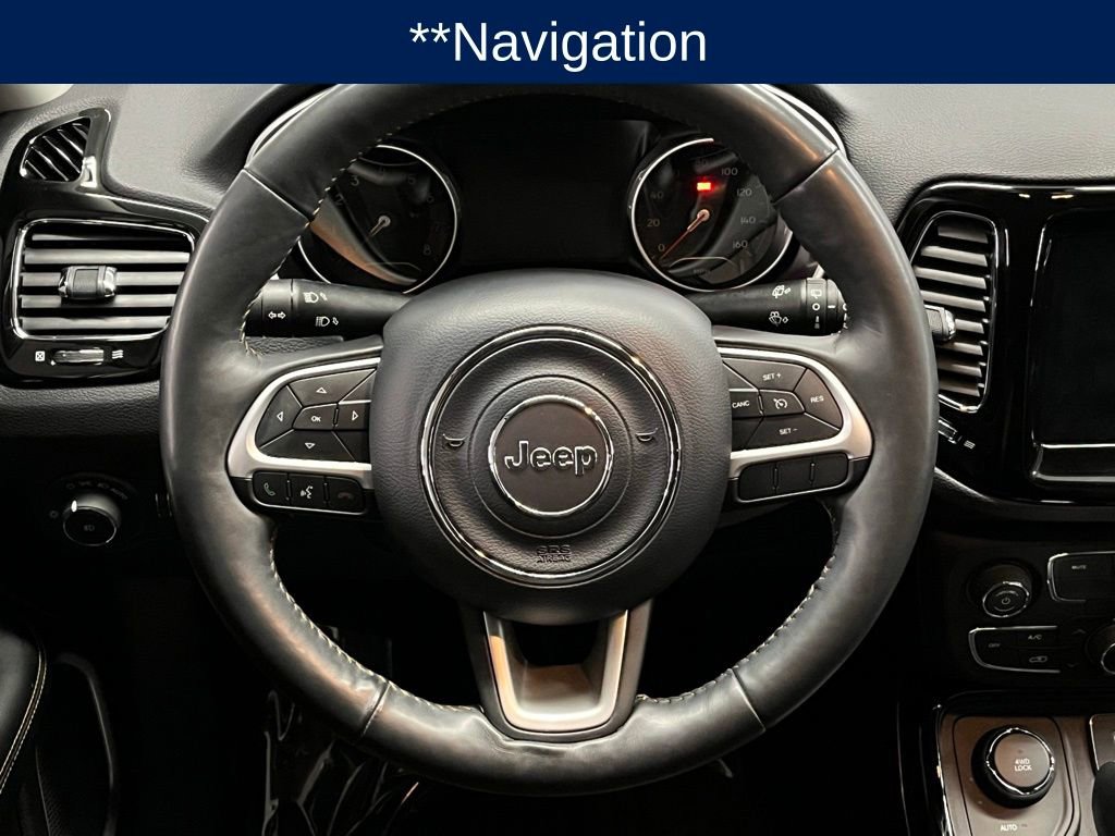 Used 2019 Jeep Compass Limited image 8