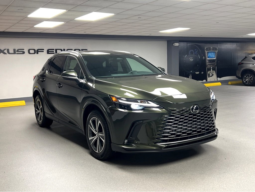 New 2025 Lexus RX 350 Premium