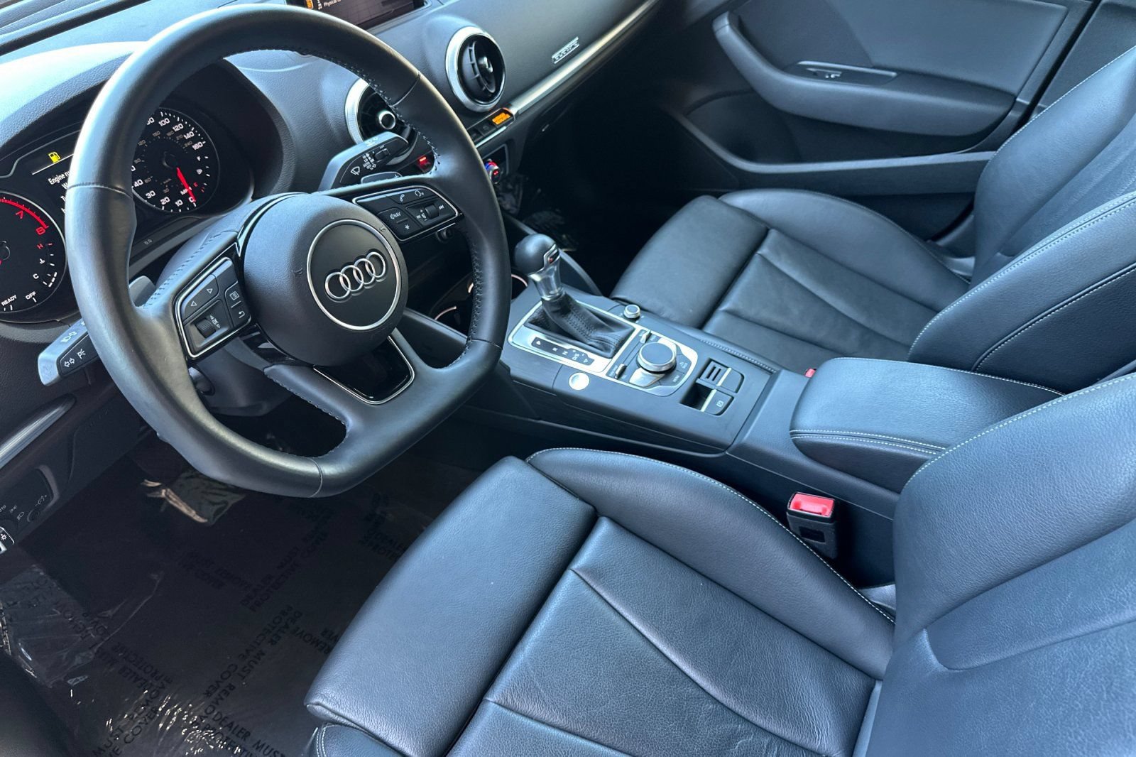 Used 2020 Audi A3 2.0T Premium w/ Final Edition Package AWD/4WD image 10