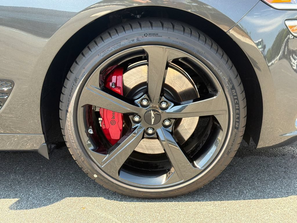 New 2026 Genesis G70 3.3T Sport Prestige RWD image 14