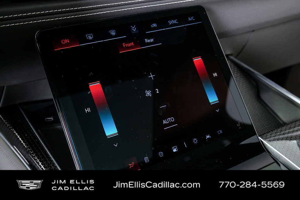 Certified 2026 Cadillac Escalade V image 18