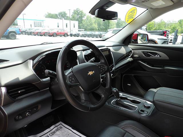 Certified 2019 Chevrolet Traverse LT w/ LT Premium Package AWD/4WD image 10