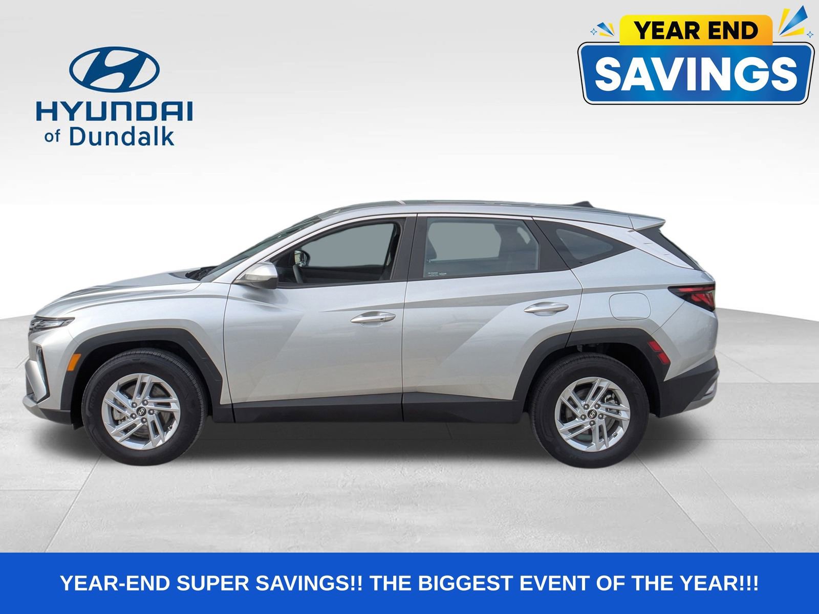 Used 2025 Hyundai Tucson SE image 12