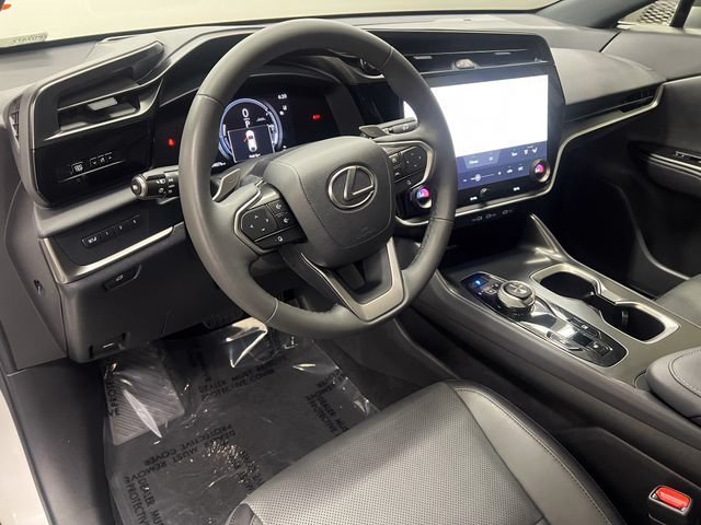 Certified 2023 Lexus RZ 450e Premium w/ Technology Package AWD/4WD image 16