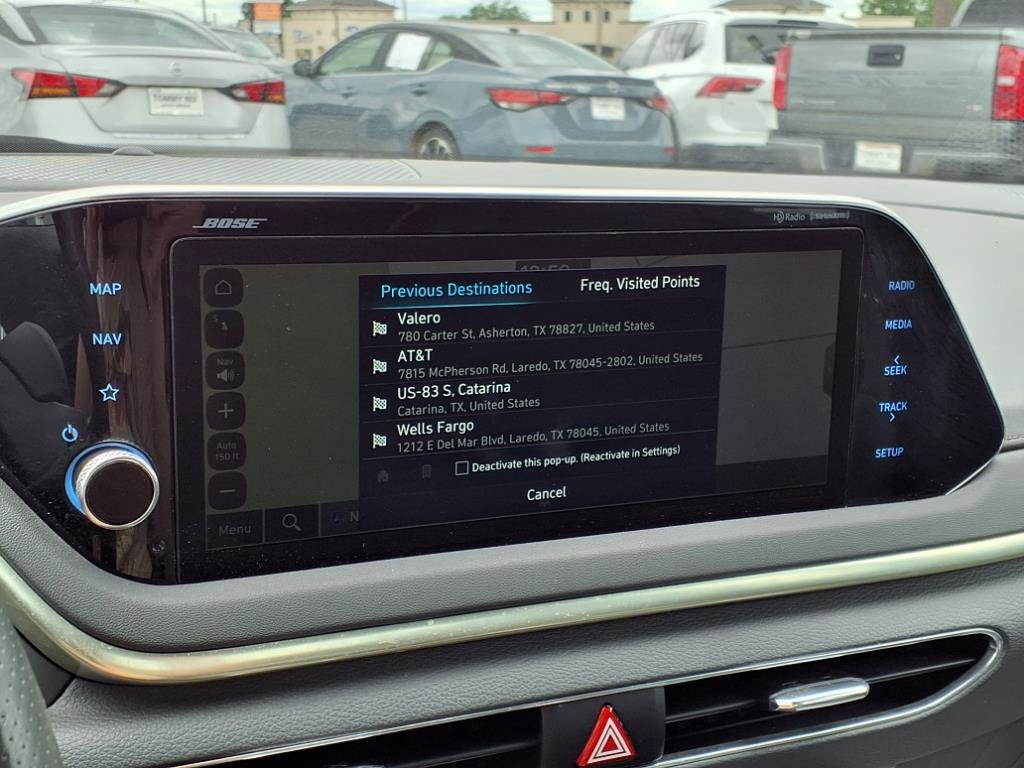 Used 2023 Hyundai Sonata SEL Plus w/ Cargo Package image 4