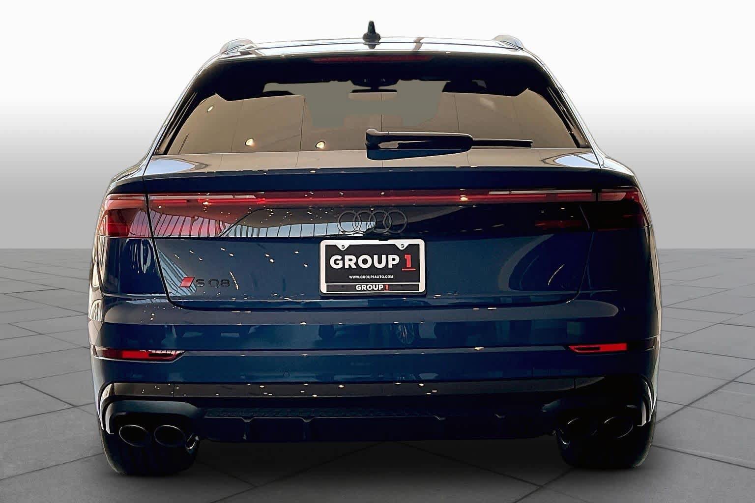 New 2026 Audi SQ8 Premium Plus AWD/4WD image 4