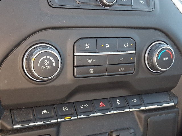 Used 2025 Chevrolet Silverado 1500 W/T RWD image 17