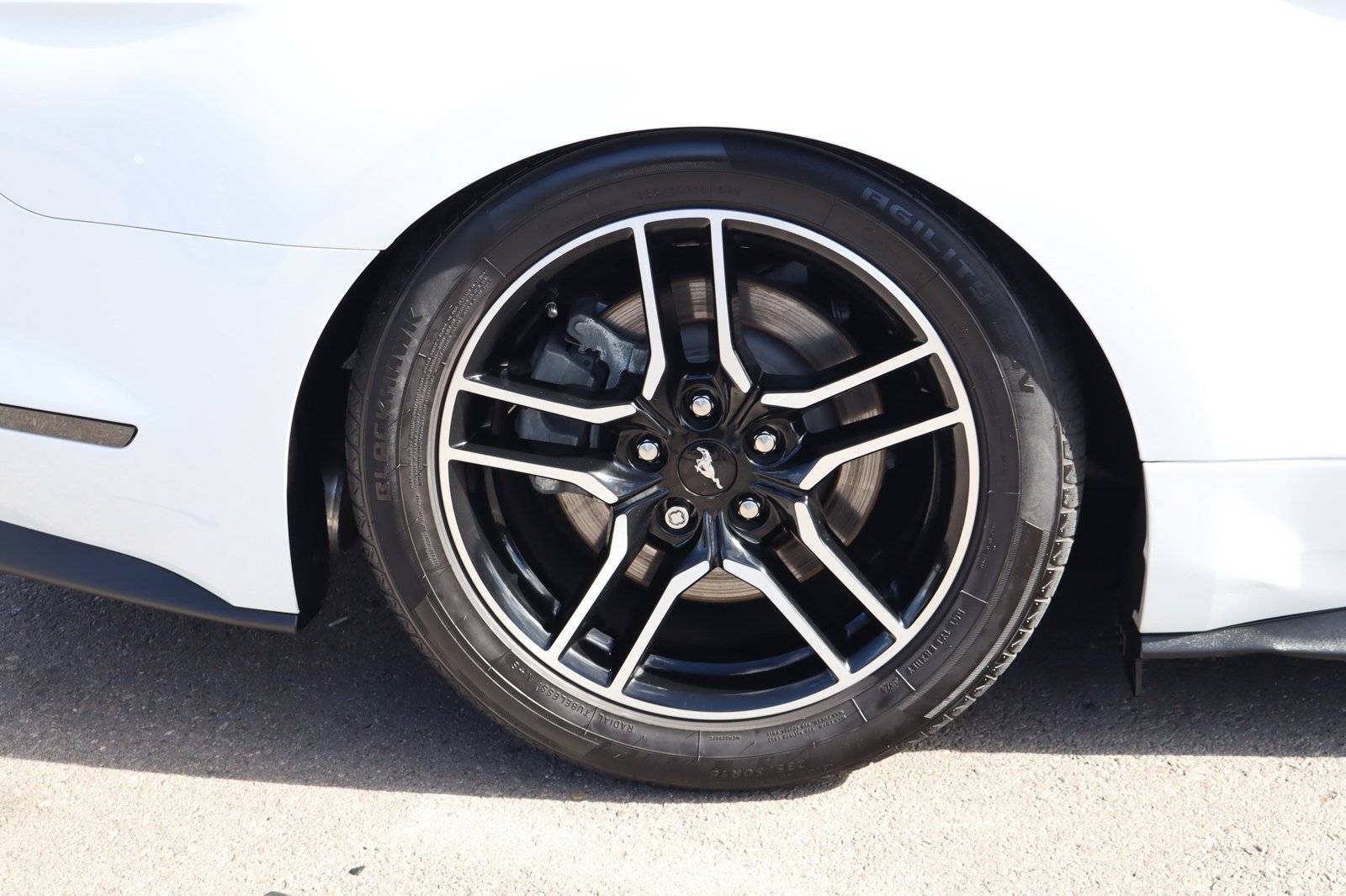 Used 2022 Ford Mustang GT w/ Equipment Group 301A RWD image 11