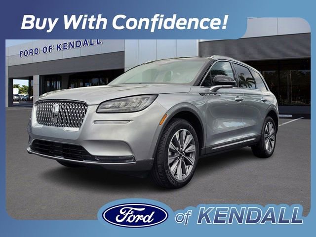 Used 2022 Lincoln Corsair Reserve w/ Elements Package image 1