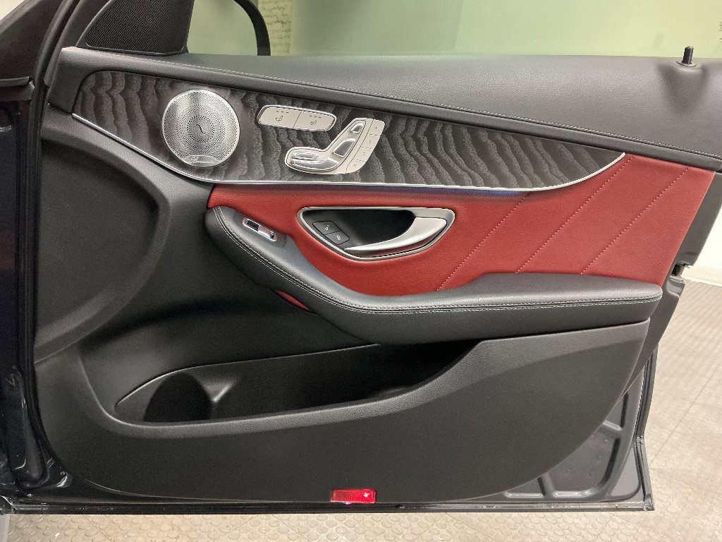 Used 2015 Mercedes-Benz C 400 C 400 4MATIC image 9