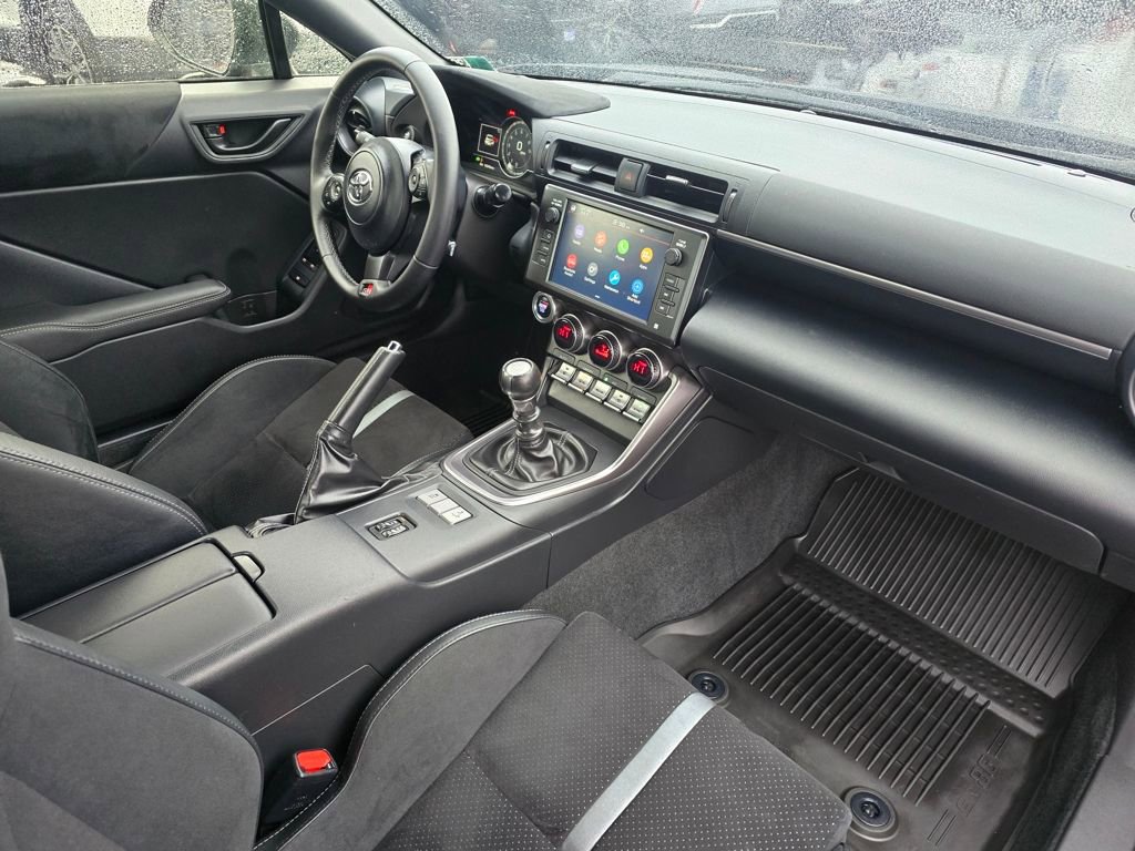 Certified 2024 Toyota GR86 Premium RWD image 13