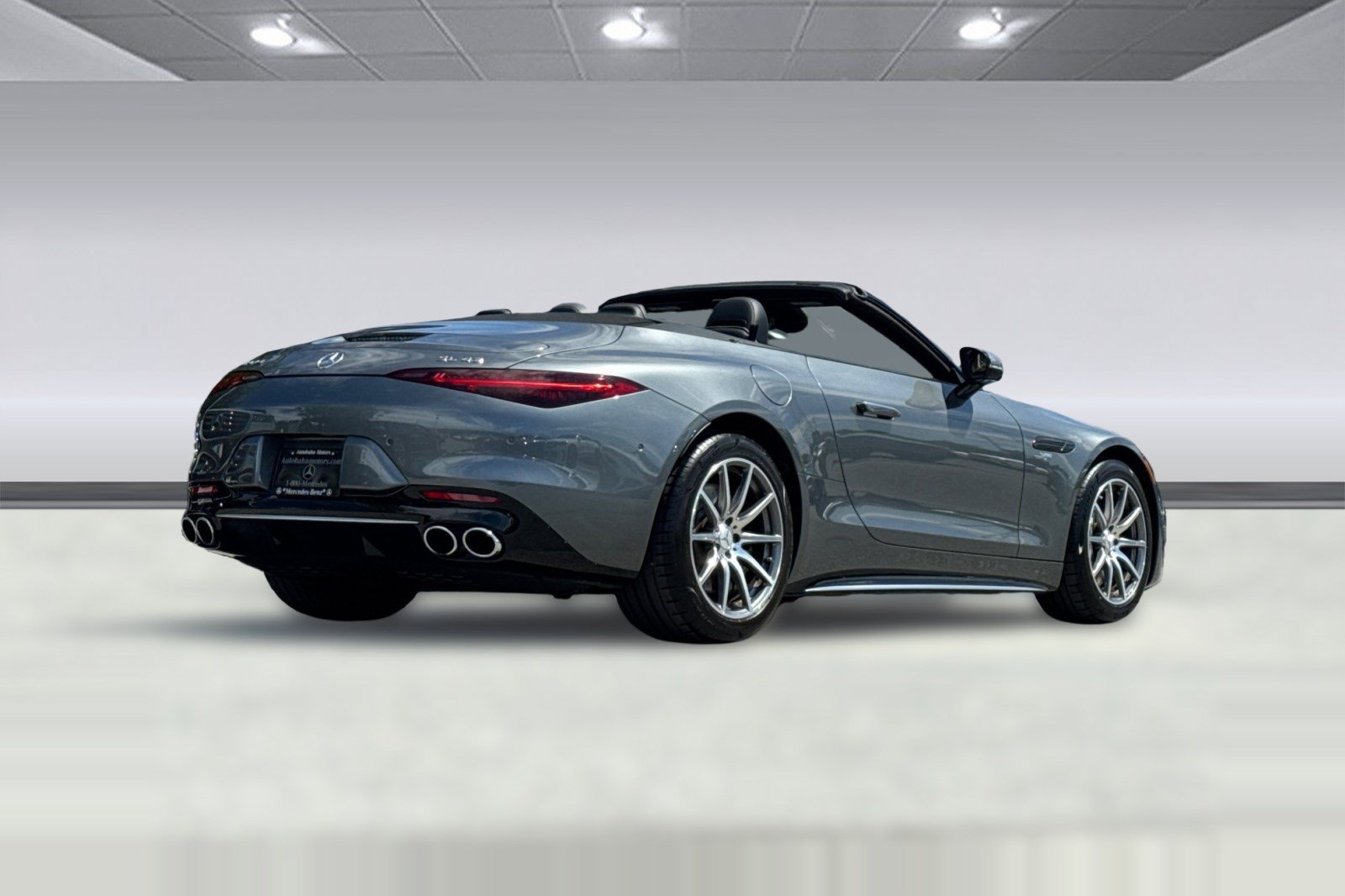 Certified 2023 Mercedes-Benz SL 43 AMG image 9