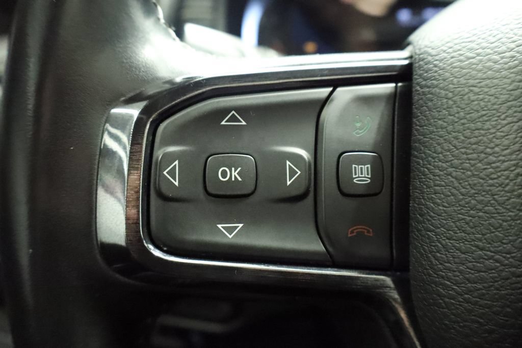 Used 2023 RAM 1500 Limited AWD/4WD image 39