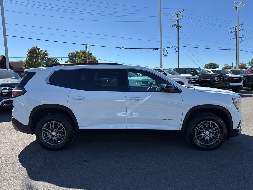 Used 2025 GMC Acadia Elevation FWD image 6