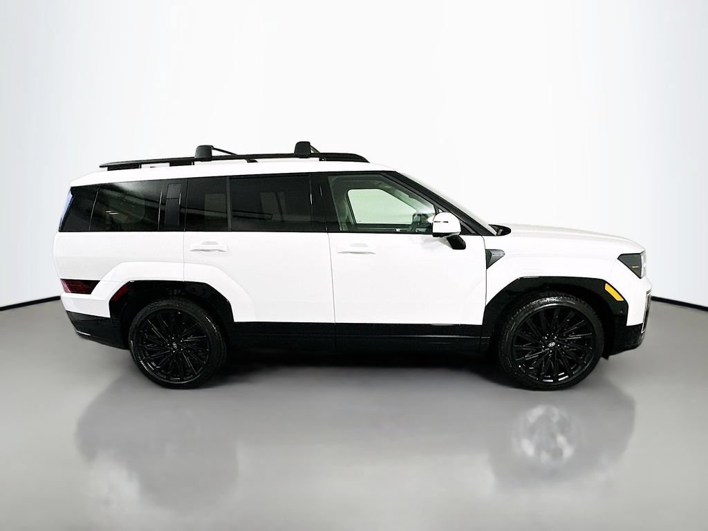 New 2026 Hyundai Santa Fe Calligraphy AWD/4WD image 4