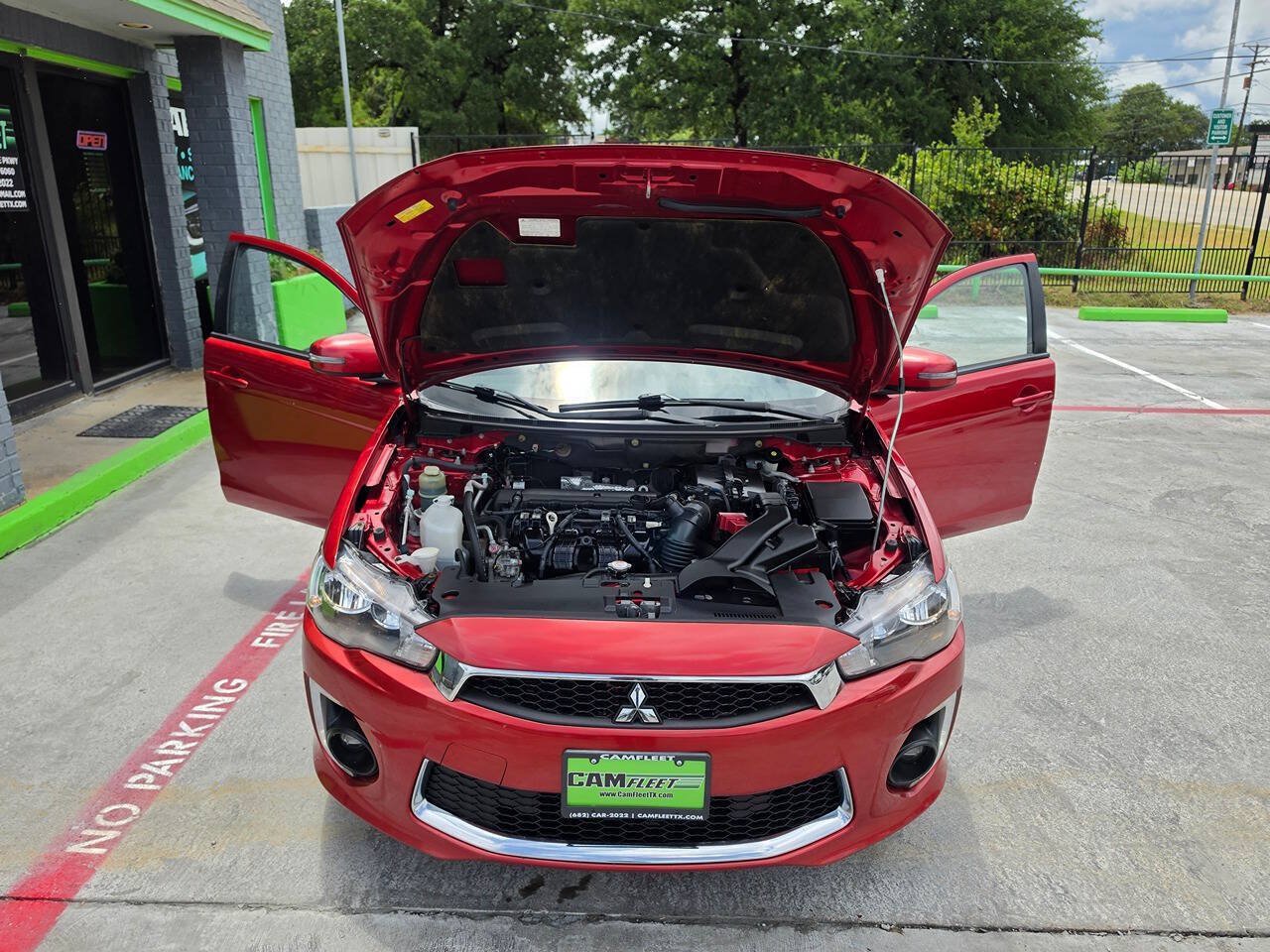 Used 2017 Mitsubishi Lancer ES AWD/4WD image 52