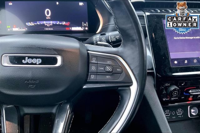 Used 2021 Jeep Grand Cherokee L Altitude image 19