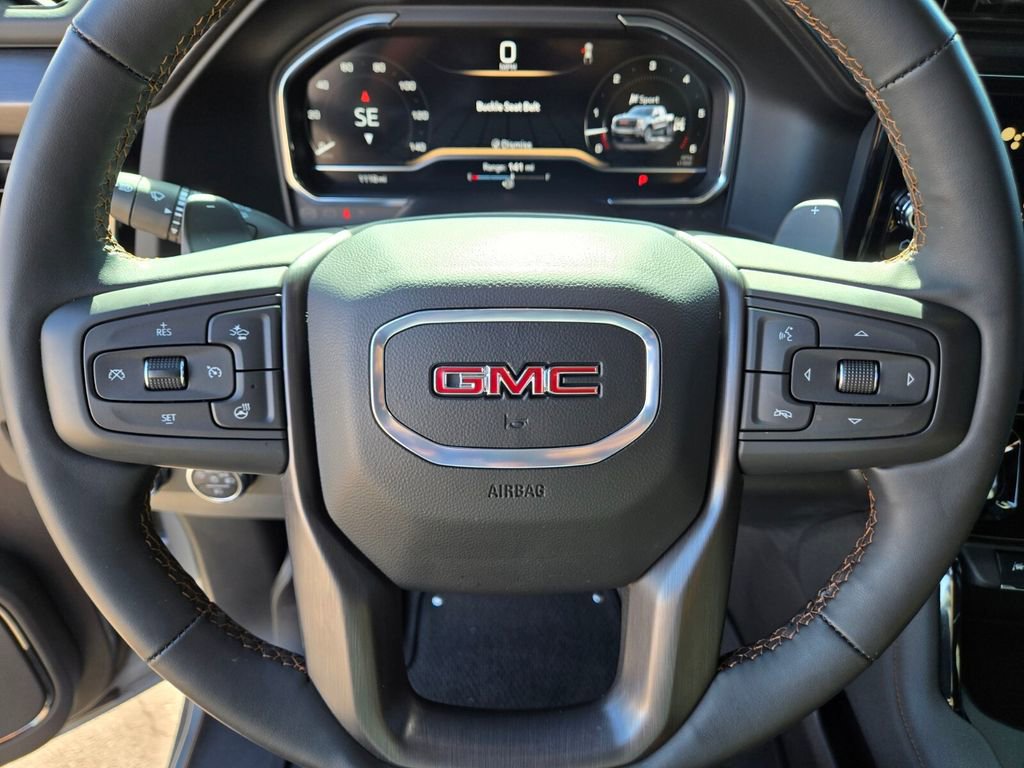 Certified 2024 GMC Sierra 1500 AT4 image 20