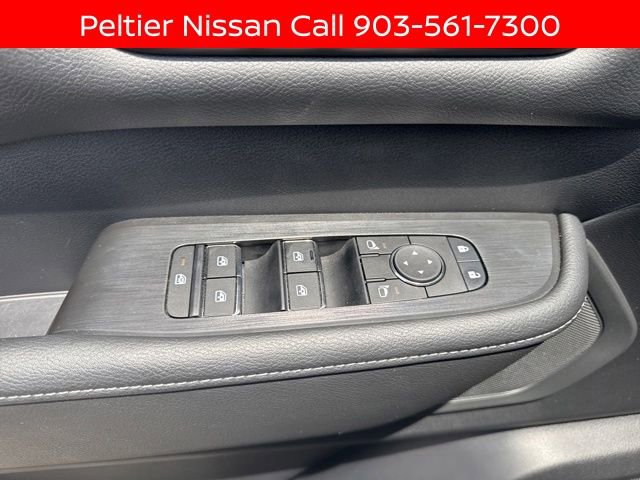 Certified 2025 Nissan Armada SV RWD image 11