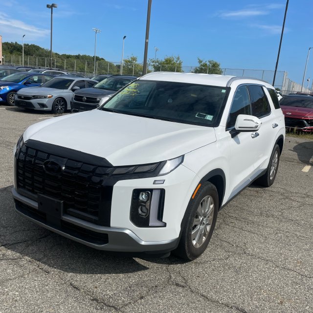 Certified 2025 Hyundai Palisade SEL AWD/4WD image 1
