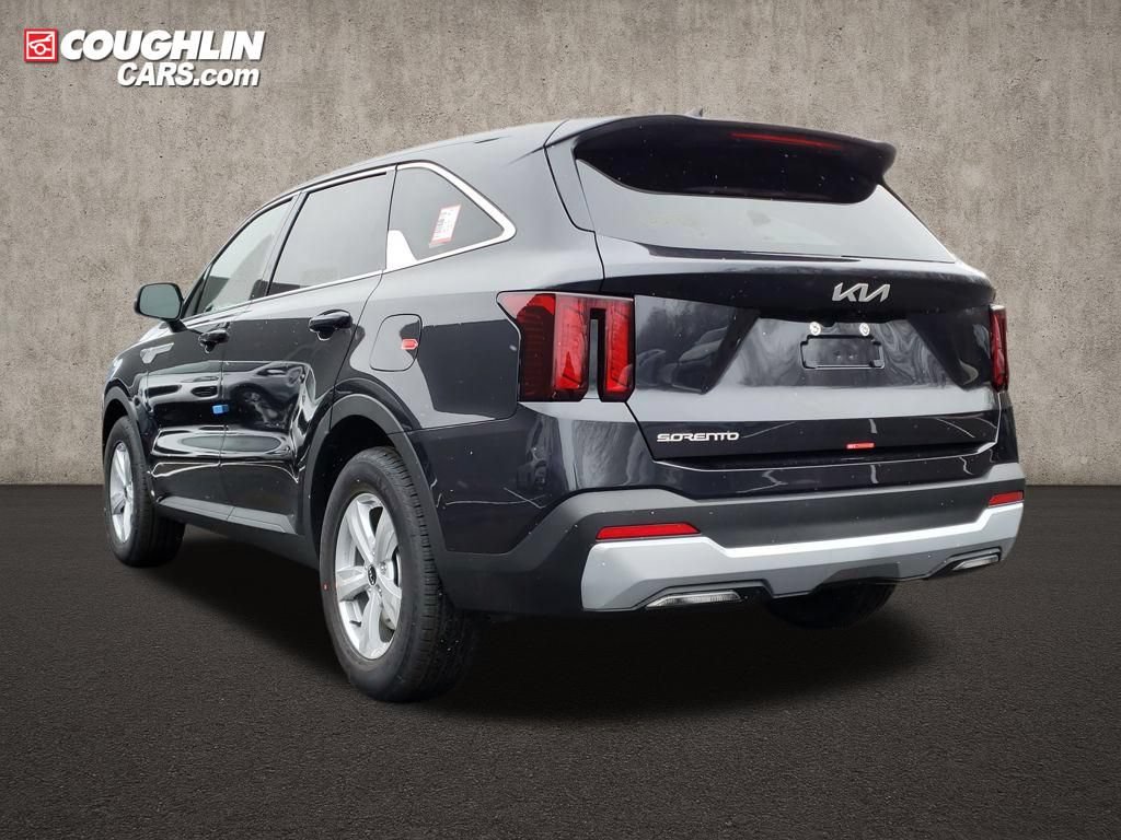 New 2026 Kia Sorento LX FWD image 5