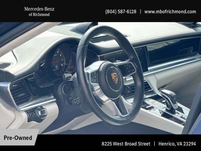 Used 2019 Porsche Panamera GTS image 15